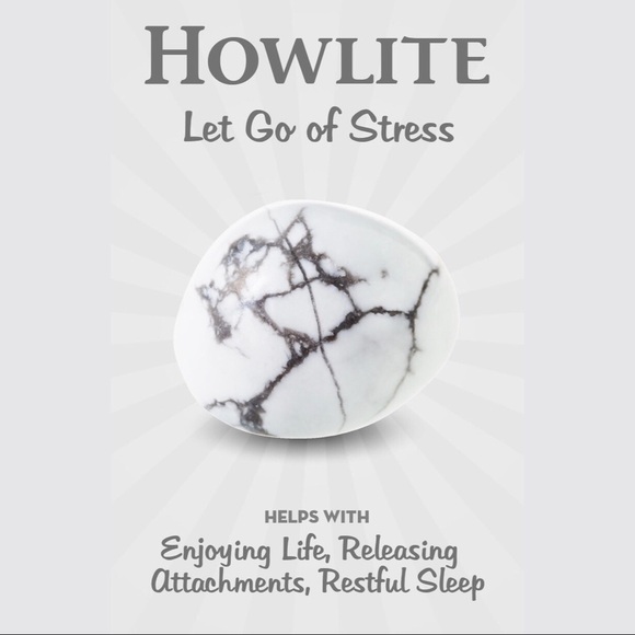 Saks Ava & Aiden Howlite Adjustable Ring Sz 8 LAST ONE NWT - Picture 3 of 6